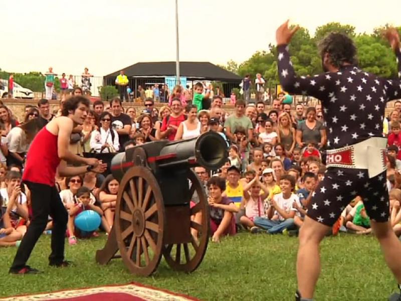 Tandarica Circus, al Festival Festín d'Eivissa