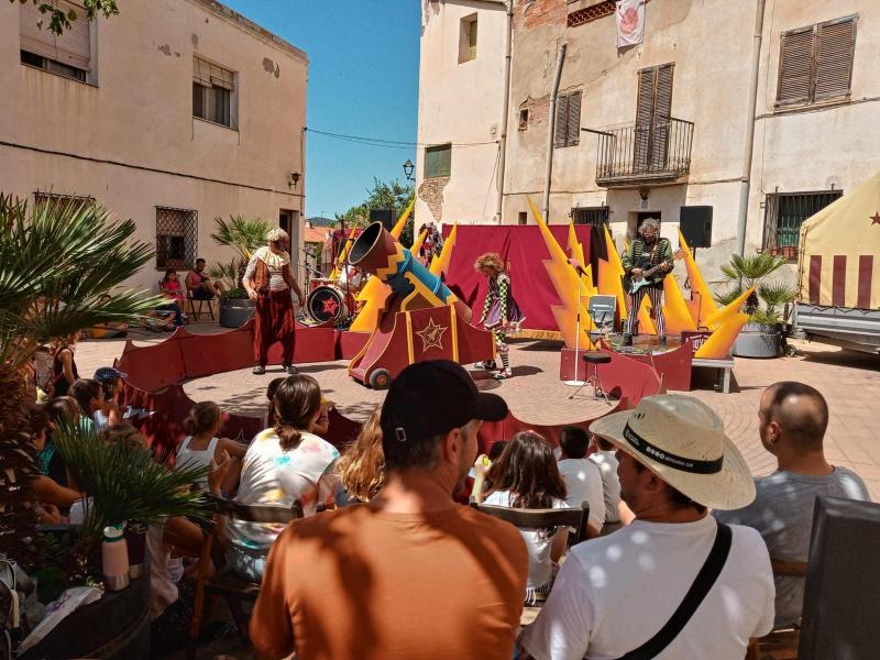 Conclou la gira 'Cap als 30 anys' amb el suport de la Diputació de Tarragona Conclou la gira 'Cap als 30 anys' amb el suport de la Diputació de Tarragona