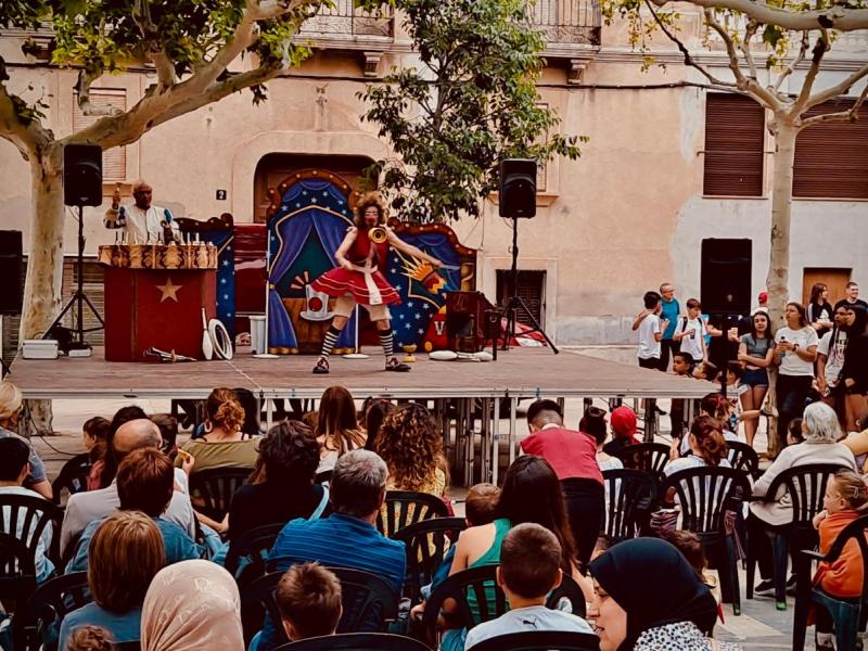 Conclou la gira 'Cap als 30 anys' amb el suport de la Diputació de Tarragona Conclou la gira 'Cap als 30 anys' amb el suport de la Diputació de Tarragona