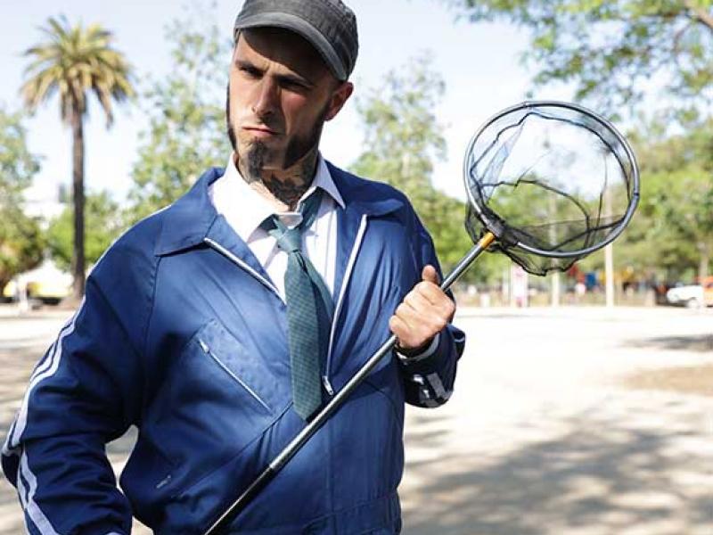 Cia. Passabarret i Eudald Ferré a la programació oficial de Matadero a Madrid 