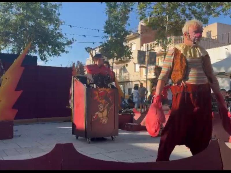 Conclou la gira 'Cap als 30 anys' amb el suport de la Diputació de Tarragona Conclou la gira 'Cap als 30 anys' amb el suport de la Diputació de Tarragona