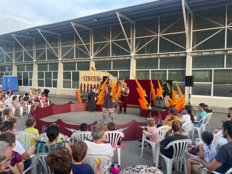 Conclou la gira 'Cap als 30 anys' amb el suport de la Diputació de Tarragona Conclou la gira 'Cap als 30 anys' amb el suport de la Diputació de Tarragona