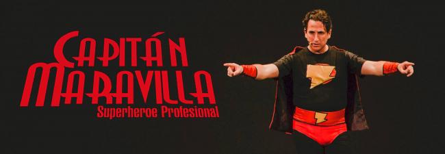 Capitán Maravilla Capitán Maravilla